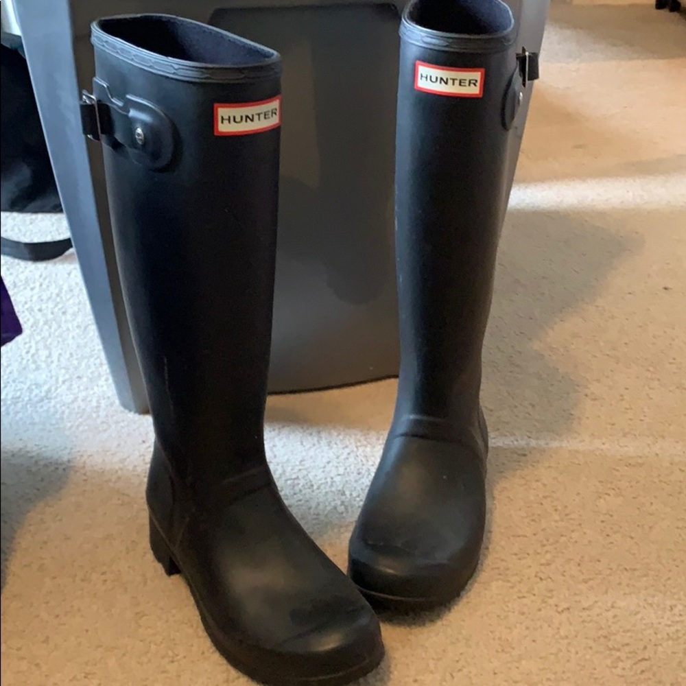 Hunter boots